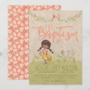 Pesquisar por vintage baptism convites Menina