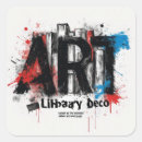 Pesquisar por biblioteca adesivos Arte