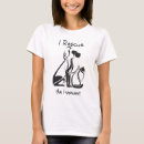Pesquisar por animais estilizados camisetas Animais de companhia