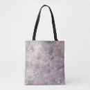 Pesquisar por uma grande flor bolsas Flores rosa