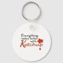 Pesquisar por ketchup chaveiros Engraçado