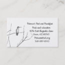 Pesquisar por pássaro preto e branco cartao de visita Vida selvagem