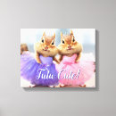 Pesquisar por tutu impressão de canvas Animal