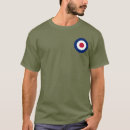 Pesquisar por roundels camisetas Militar