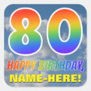 Pesquisar por aniversário do arco íris adesivos Qualquer pessoa