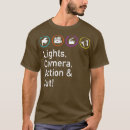 Pesquisar por filme de ação camisetas Diretor