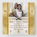 Pesquisar por para casamentos relogios de parede Newly weds