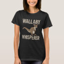 Pesquisar por wallaby camisetas Citação