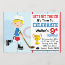 Pesquisar por convite do hóquei convites Equipe