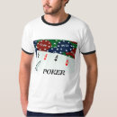 Pesquisar por póquer camisetas Ás