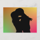 Pesquisar por beijos e abraços cartoes postais Romance