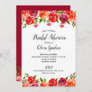 Pesquisar por laranja vermelho convites Chá de panela