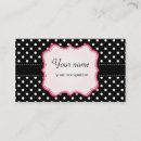 Pesquisar por fita das bolinhas cartao de visita Branco