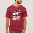 Pesquisar por auto retrato camisetas Selfie