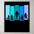 Pesquisar por ciclismo pôsteres Ciclista