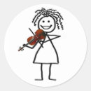 Pesquisar por violin adesivos For kids