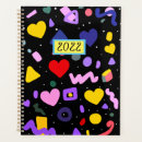 Pesquisar por anos 80 tem agendas Neon