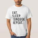 Pesquisar por eat me camisetas For him