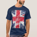 Pesquisar por bandeira britânica camisetas Patriotismo