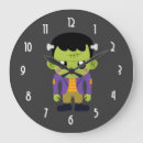 Pesquisar por frankenstein relogios de parede Horror