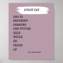 Pesquisar por motivador pósteres pôsteres For her