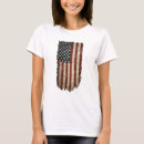 Pesquisar por coração da bandeira americana camisetas Bandeira dos eua