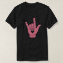Pesquisar por asl eu te amo para camisetas Linguagem gestual