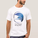 Pesquisar por tubarão azul camisetas Moderno