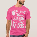 Pesquisar por kickboxer engraçado camisetas Formação
