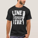 Pesquisar por diva da dança camisetas Dançarina