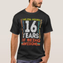 Pesquisar por 16 anos de aniversário camisetas Família