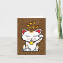 Pesquisar por gato japonês cartoes Gatos