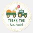 Pesquisar por aniversário do trator adesivos Obrigado