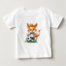 Pesquisar por raposa pequena camisetas Animais