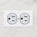 Pesquisar por tomadas cartao de visita Elétrico