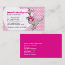 Pesquisar por cuidadora cartao de visita Babá