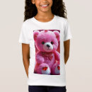 Pesquisar por urso rosa camisetas Kawaii