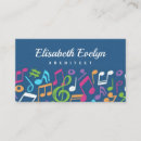 Pesquisar por notas musicais coloridas cartao de visita Qualquer pessoa