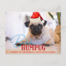 Pesquisar por pug do horizontal natal cartoes Bah humpug