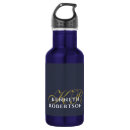 Pesquisar por da caligrafia garrafa agua For him
