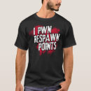 Pesquisar por possuir camisetas Gamer