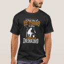 Pesquisar por pesca gelo camisetas Citação