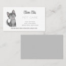 Pesquisar por cachorro cartao de visita Aliciamento