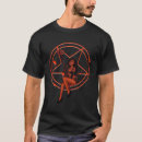 Pesquisar por diabo sobrenatural camisetas Artes escuras