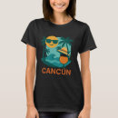 Pesquisar por cancun méxico camisetas Tropical
