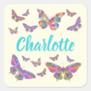 Pesquisar por borboletas coloridas adesivos For kids