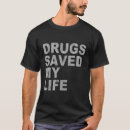 Pesquisar por drugs camisetas Funny