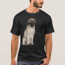 Pesquisar por pai pug camisetas Animal