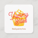 Pesquisar por cookies cartao de visita Padeiro