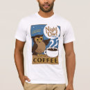 Pesquisar por coruja café camisetas Cafeína